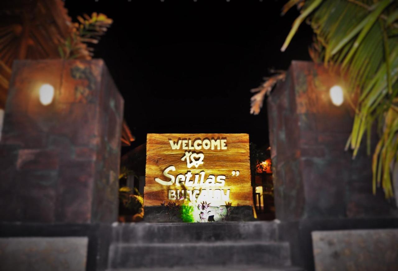Setilas Bungalows Batununggul 外观 照片