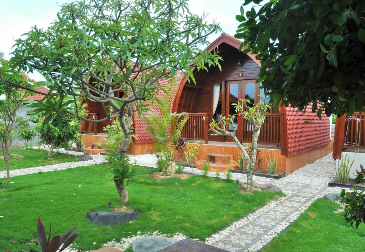 Setilas Bungalows Batununggul 外观 照片