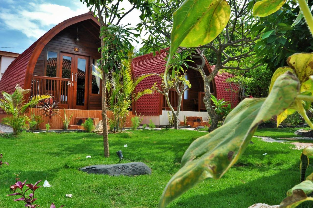 Setilas Bungalows Batununggul 外观 照片
