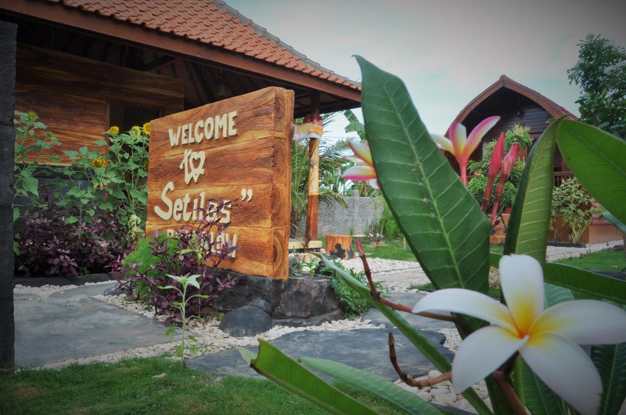 Setilas Bungalows Batununggul 外观 照片