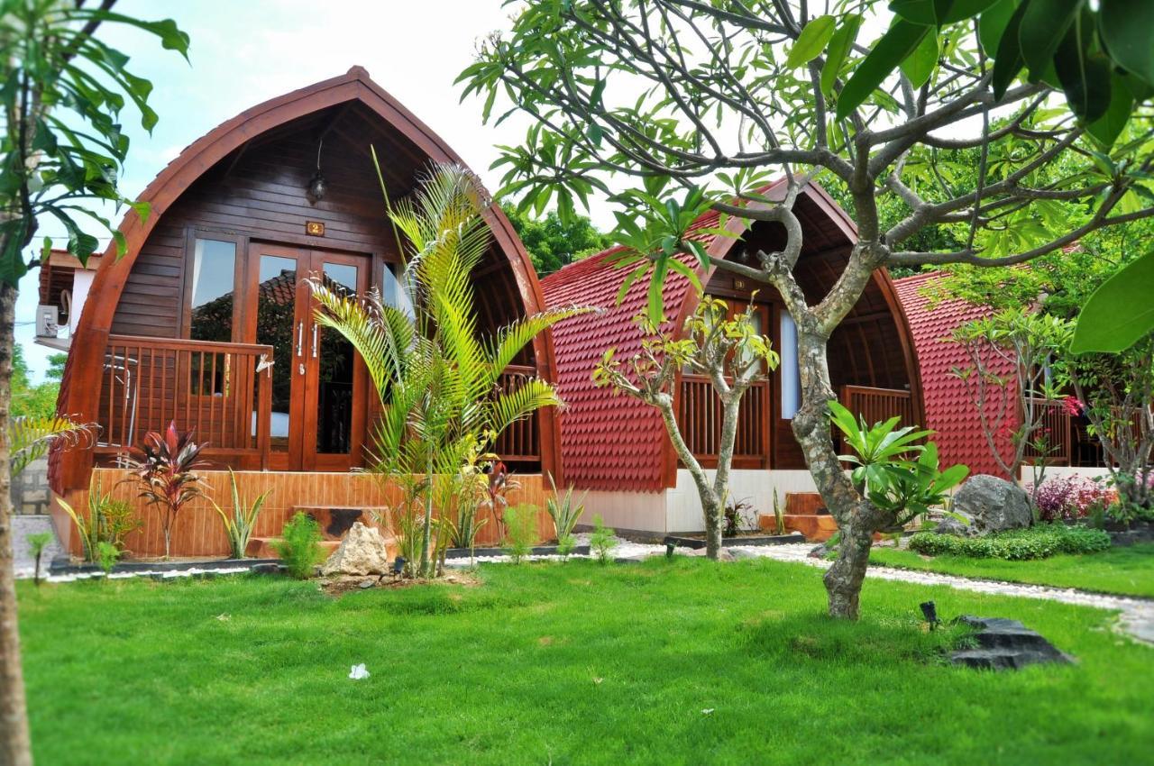 Setilas Bungalows Batununggul 外观 照片