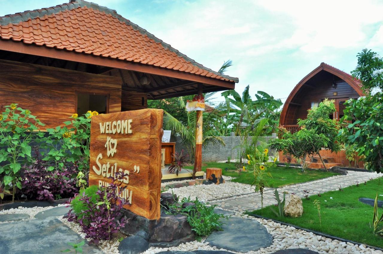 Setilas Bungalows Batununggul 外观 照片