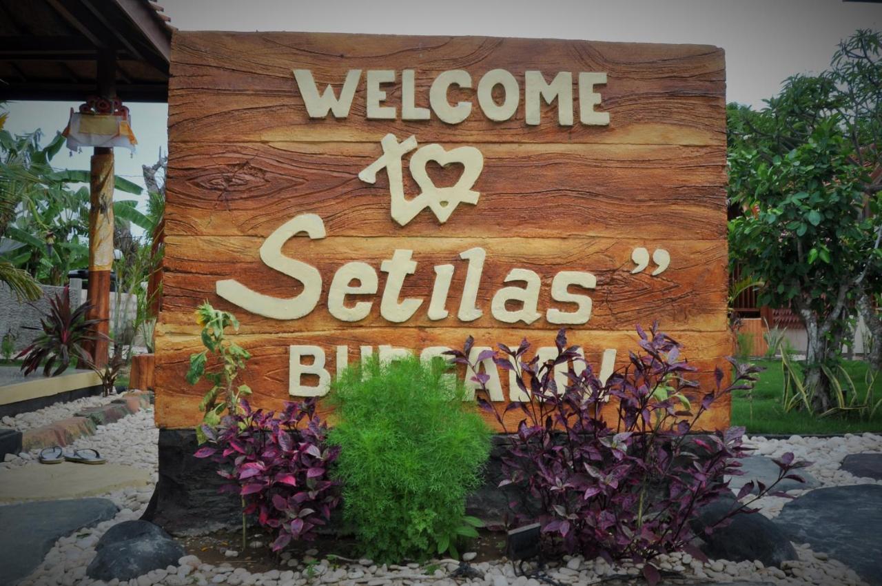 Setilas Bungalows Batununggul 外观 照片
