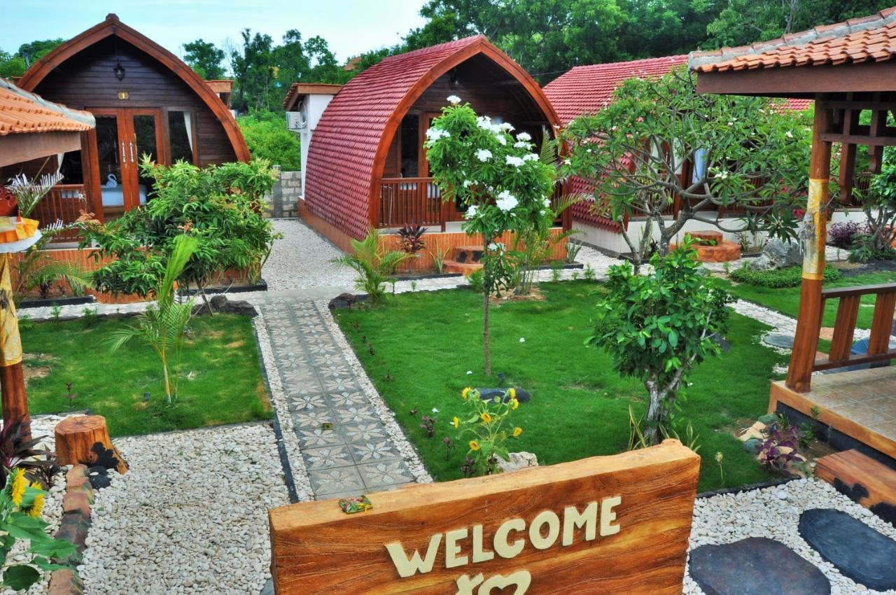 Setilas Bungalows Batununggul 外观 照片